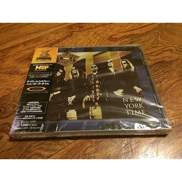 Amazon.co.jp: ナイト・レンジャー・ボックス: ミュージック